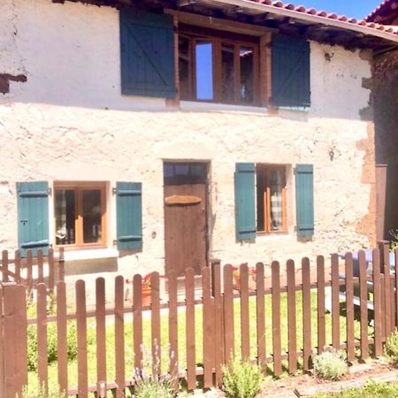 Maison Loubignac At Les Vergnes Gites Exideuil-sur-Vienne Экстерьер фото